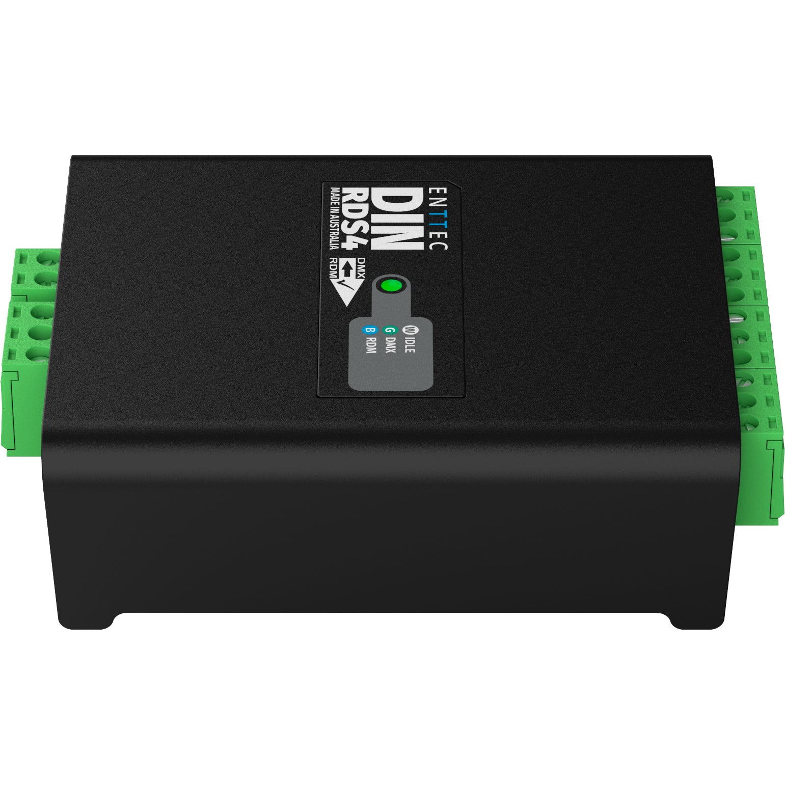 Enttec DIN RDS4 DMX/RDM splitter