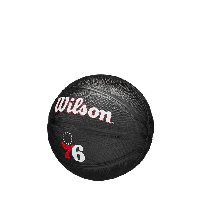 NBA Team Tribute Mini Basketball