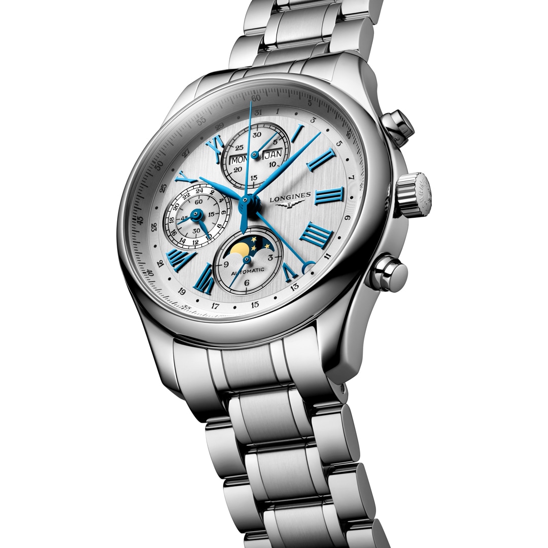 Longines Master Collection Chrono Moonphase 42mm