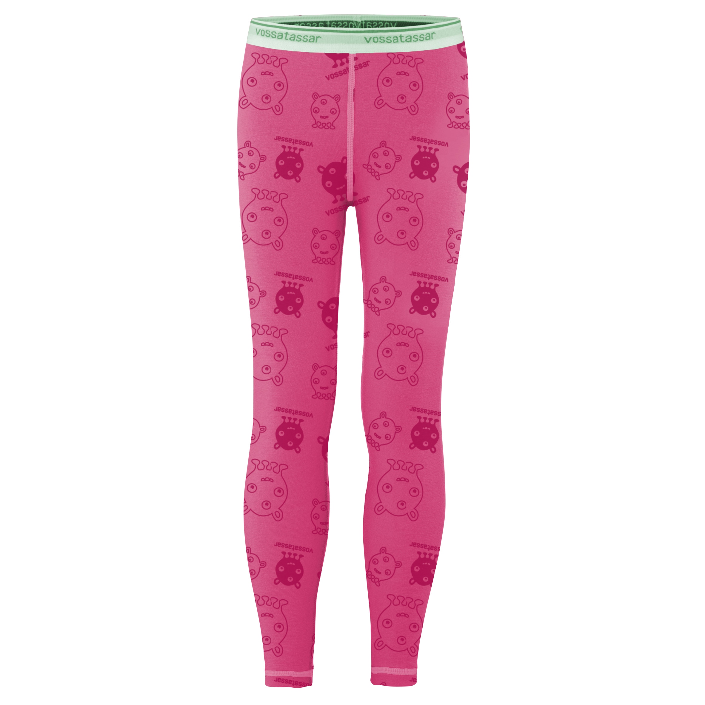 Vossatassar Tass Baselayer Set<br>Herlig mykt bambussett, trøye og longs!