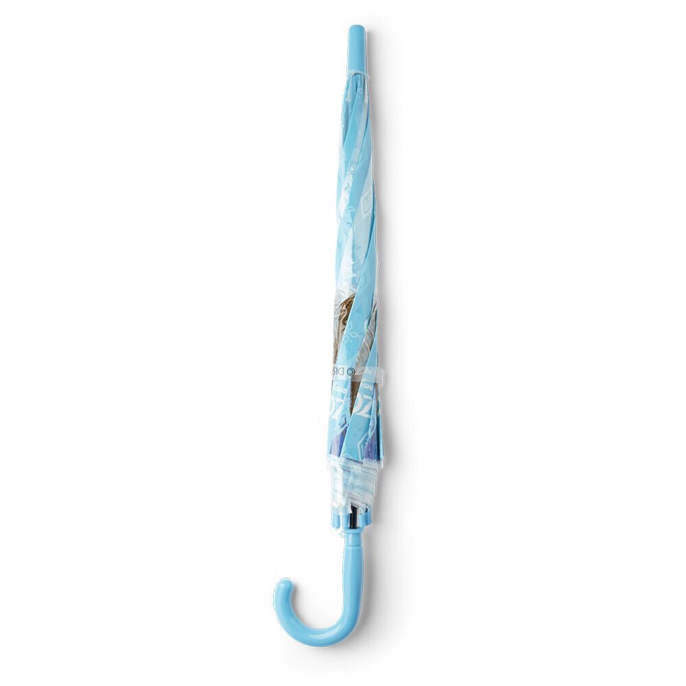 Parapluie enfant Reine des Neiges bleu
