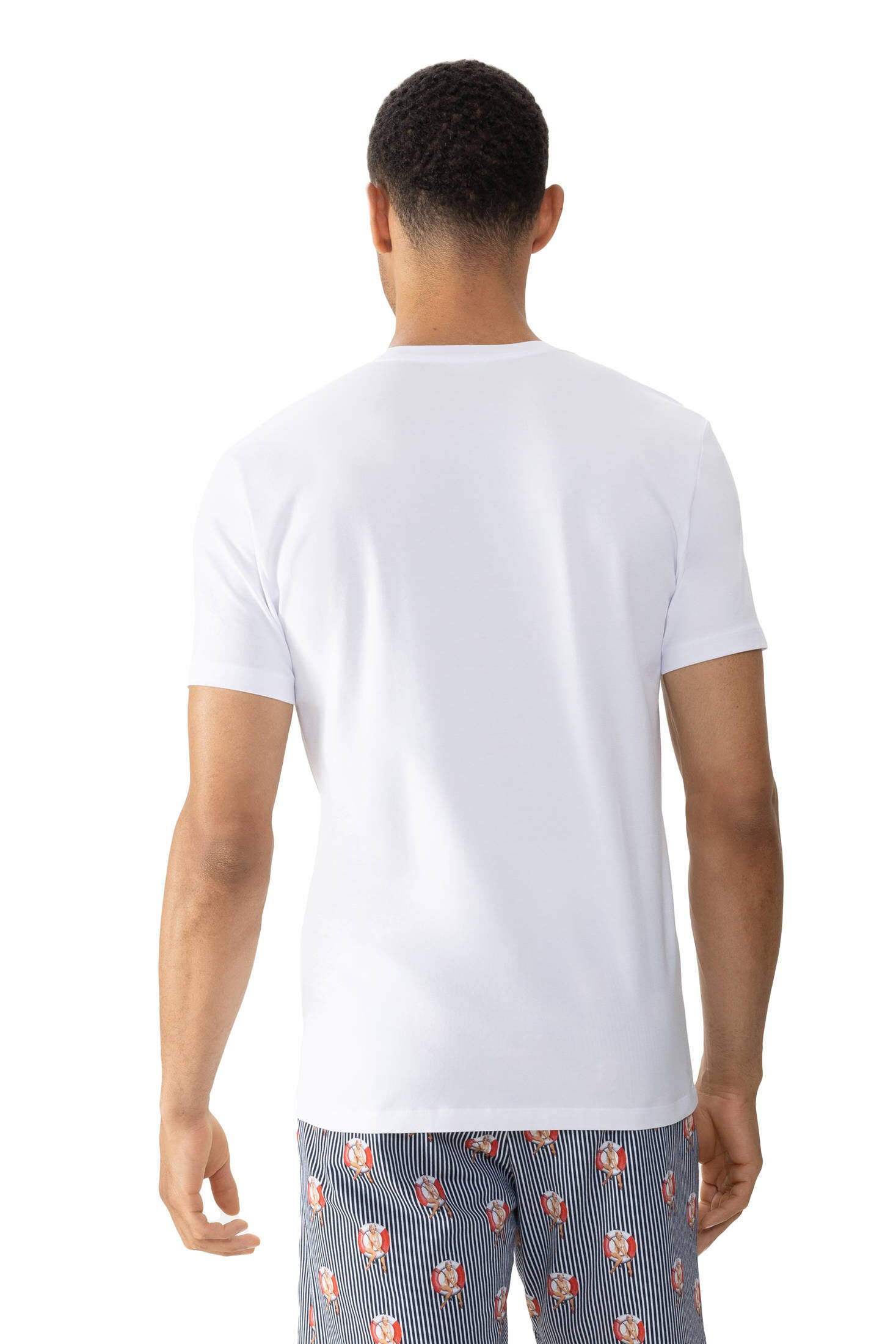 mey| Herren T-Shirt Serie Lifebelt