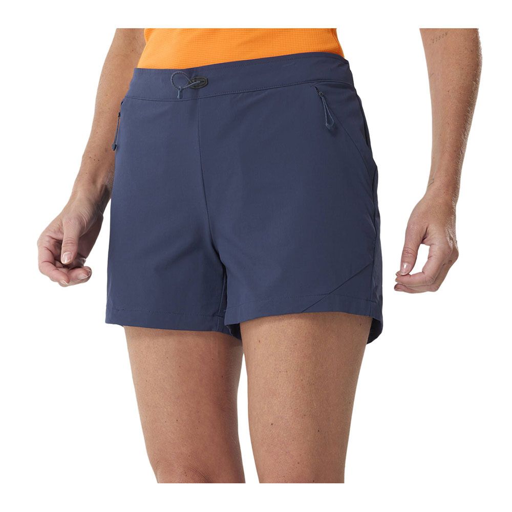 Millet FUSION XCS - Short Femme saphir