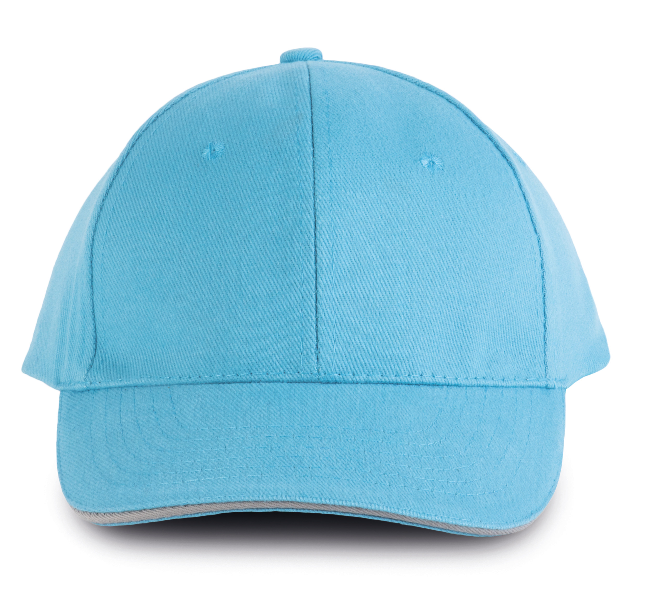 K-up KP011 - ORLANDO - CASQUETTE HOMME 6 PANNEAUX
