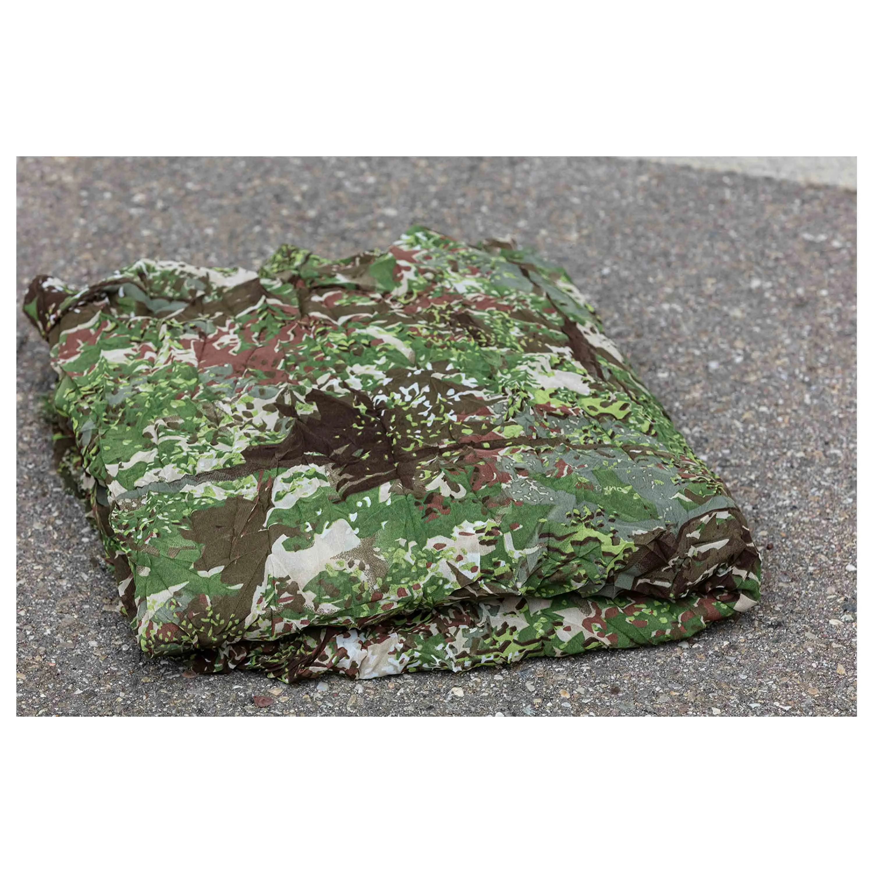 Ghosthood -  Tarnstoff Crush Fabric 3 m