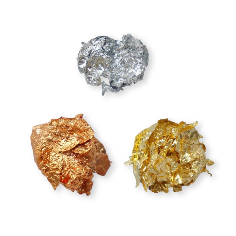 Herbin Metallspäne zur Wachssiegel-Dekoration