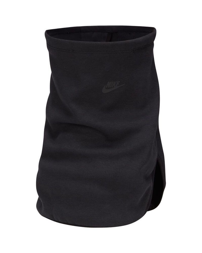 Cache-cou Nike Sportswear Tech Fleece Noir pour homme