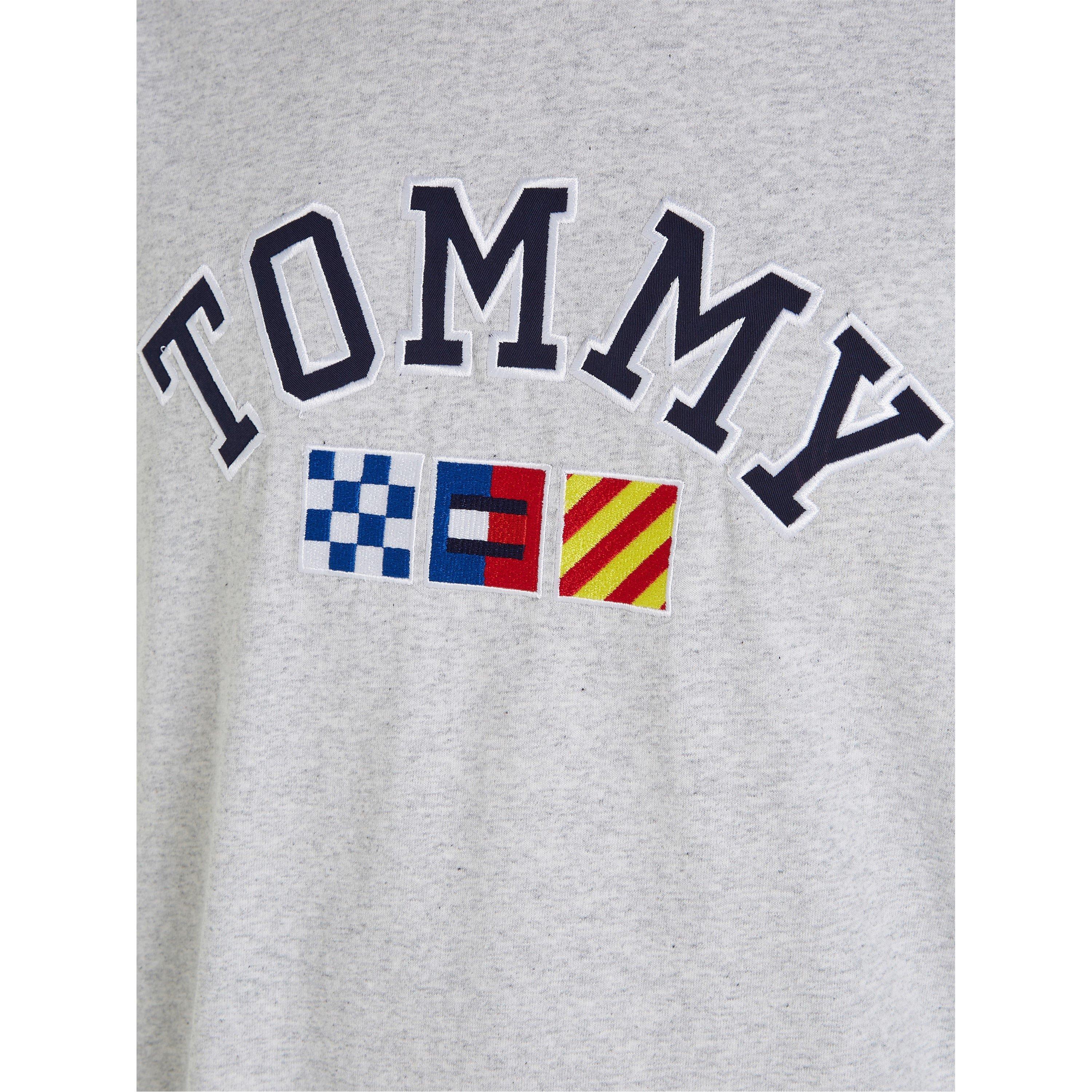 Tommy Jeans TJM RLX ARCHIVE SAILING S/S TEE