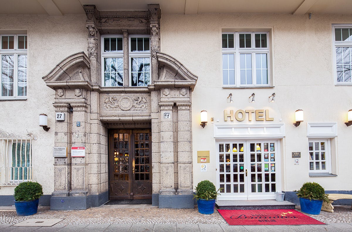 Städtetrip Berlin - Bed & Breakfast für 2
