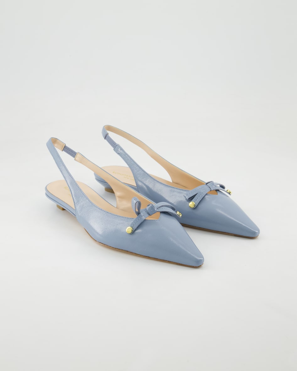 Konstantin Starke 1080-952 Slingpumps in Blau