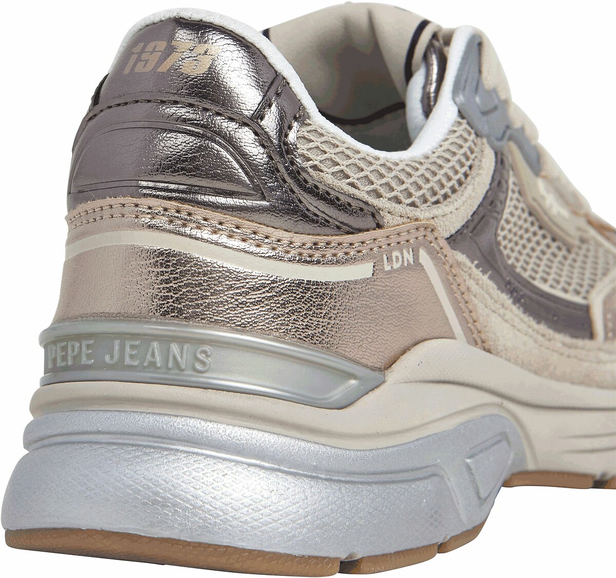 PEPE JEANS<br>Tênis Dave Mineral W