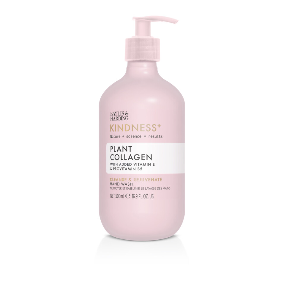 Baylis & Harding Goodness Handzeep Plant Collagen500 ml