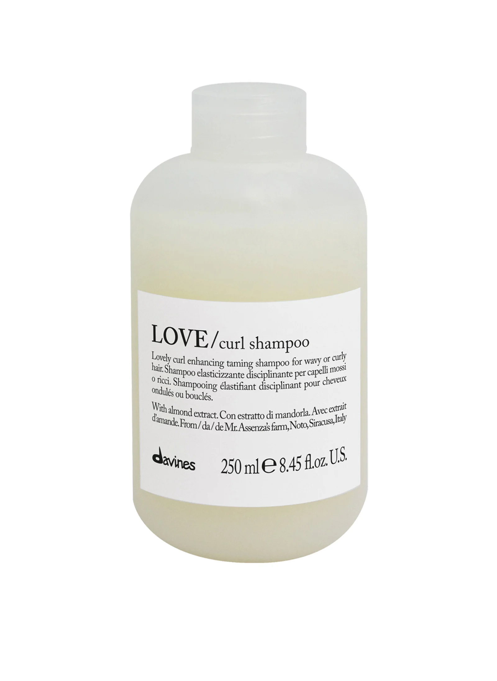 LOVE CURL Shampoo |