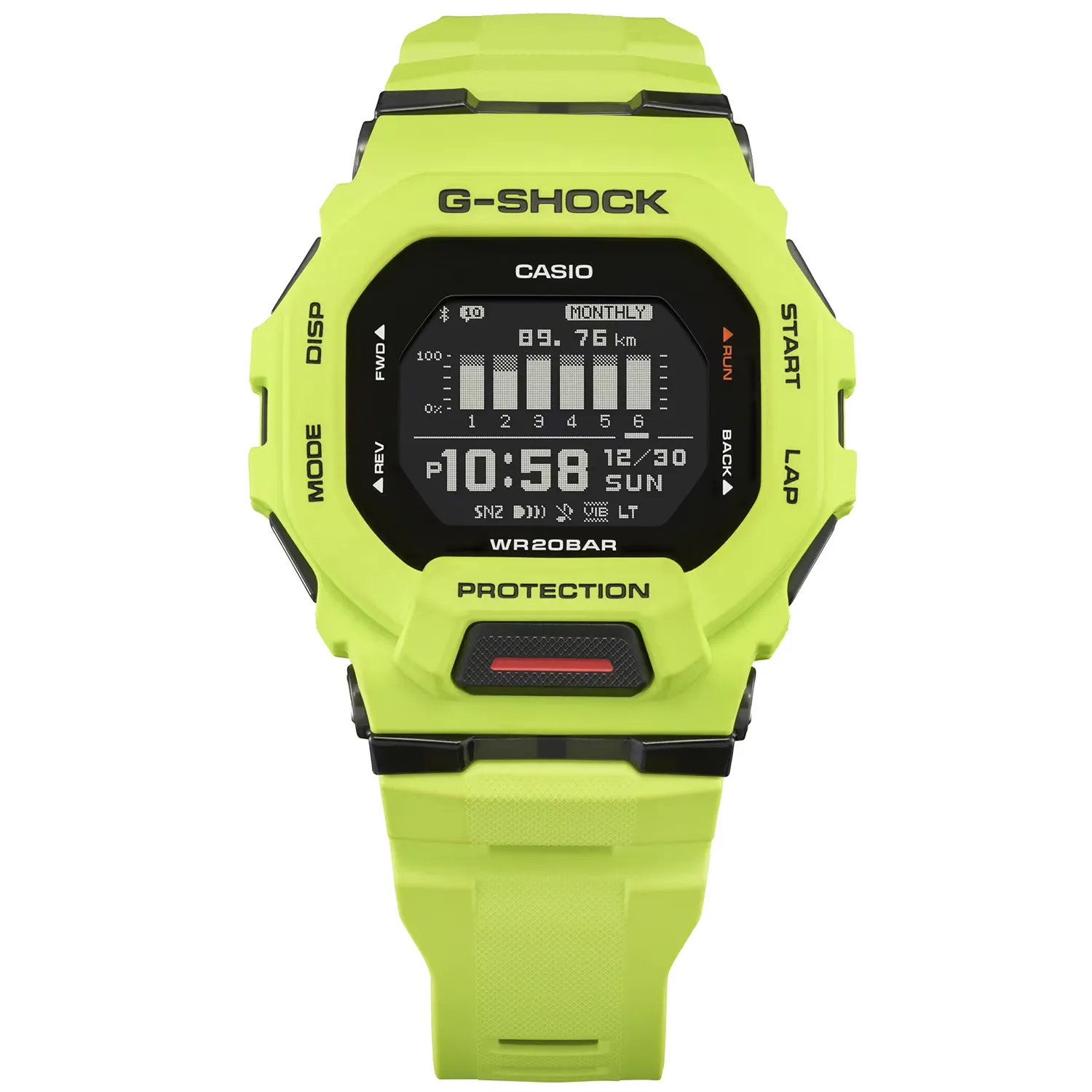 Casio G-Shock GBD-200-9ER