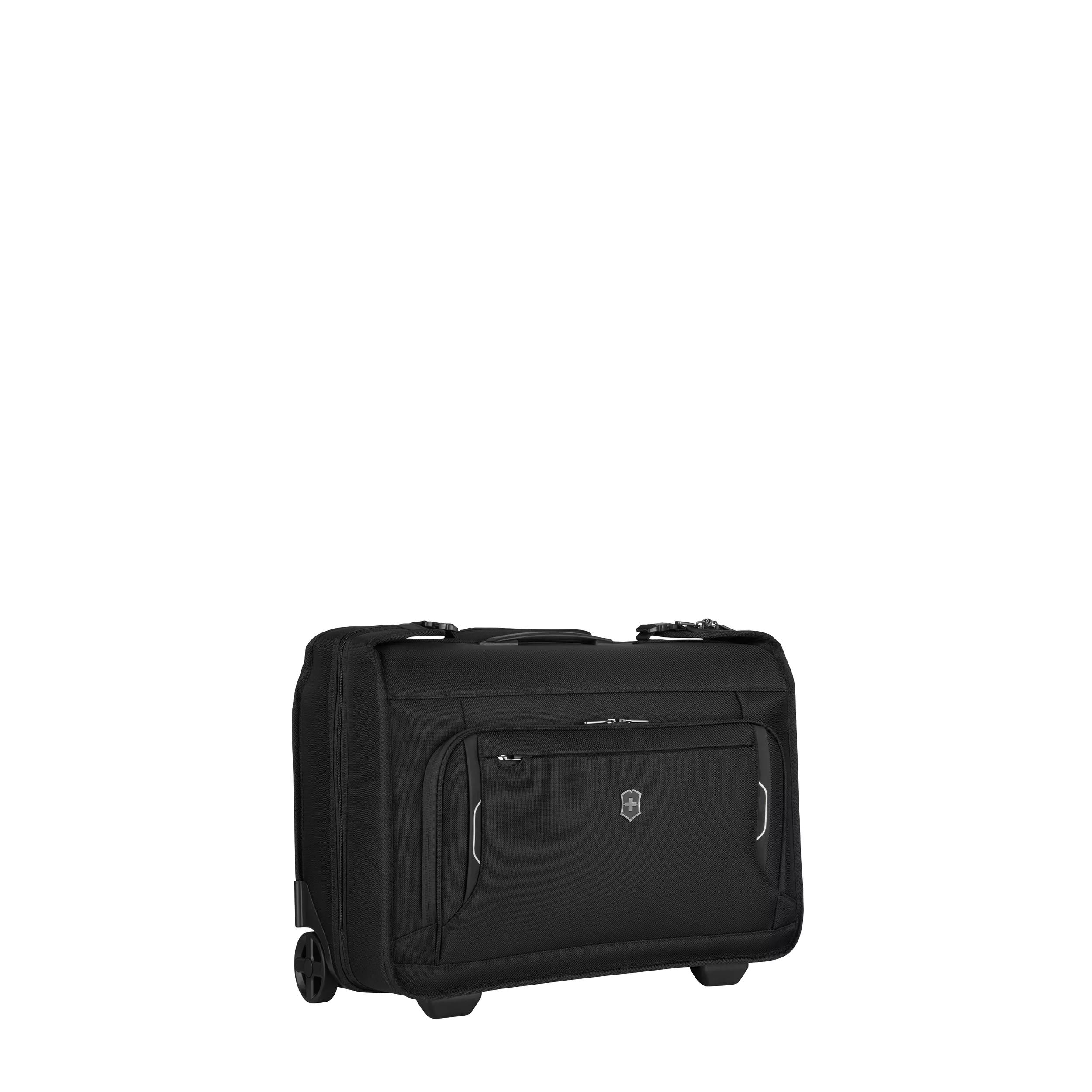 Werks Traveler 6.0 Wheeled Garment Sleeve-schwarz