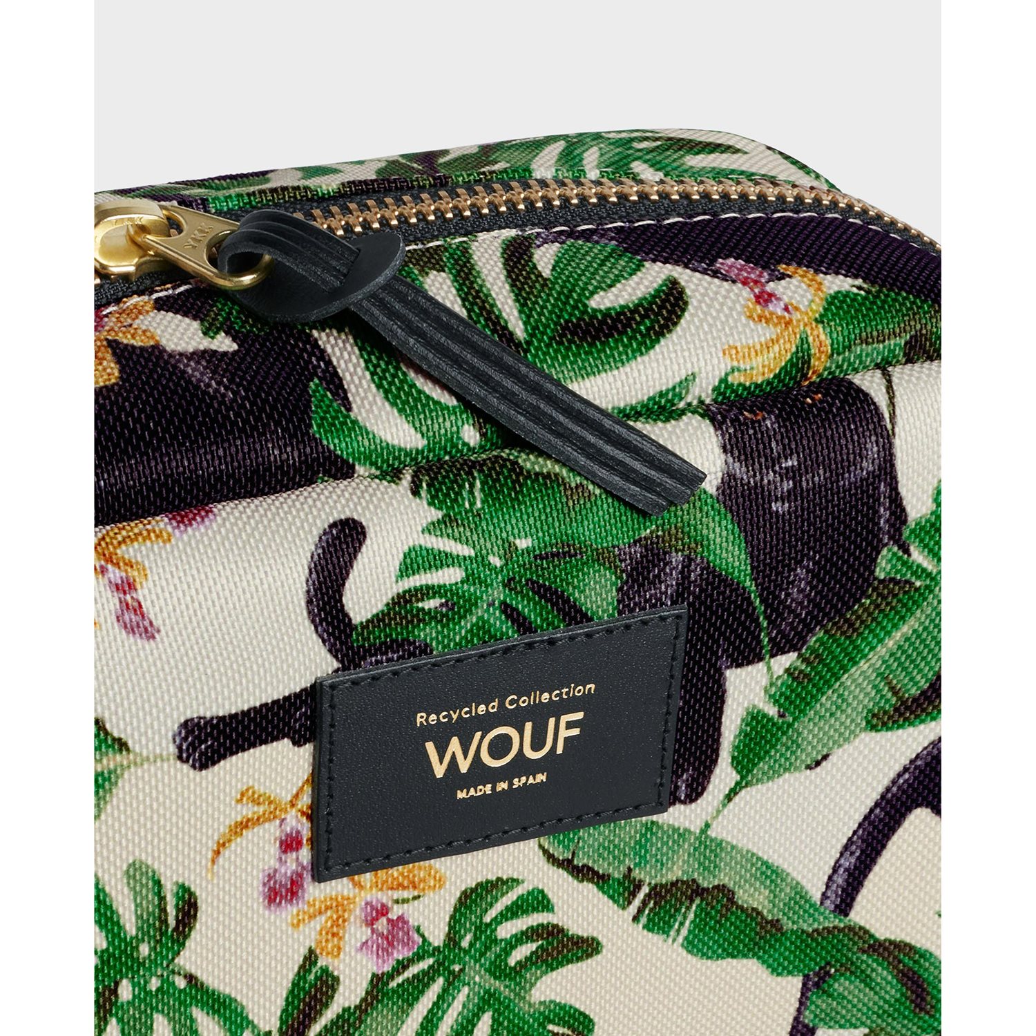 Wouf Yucata Toiletry Bag multi