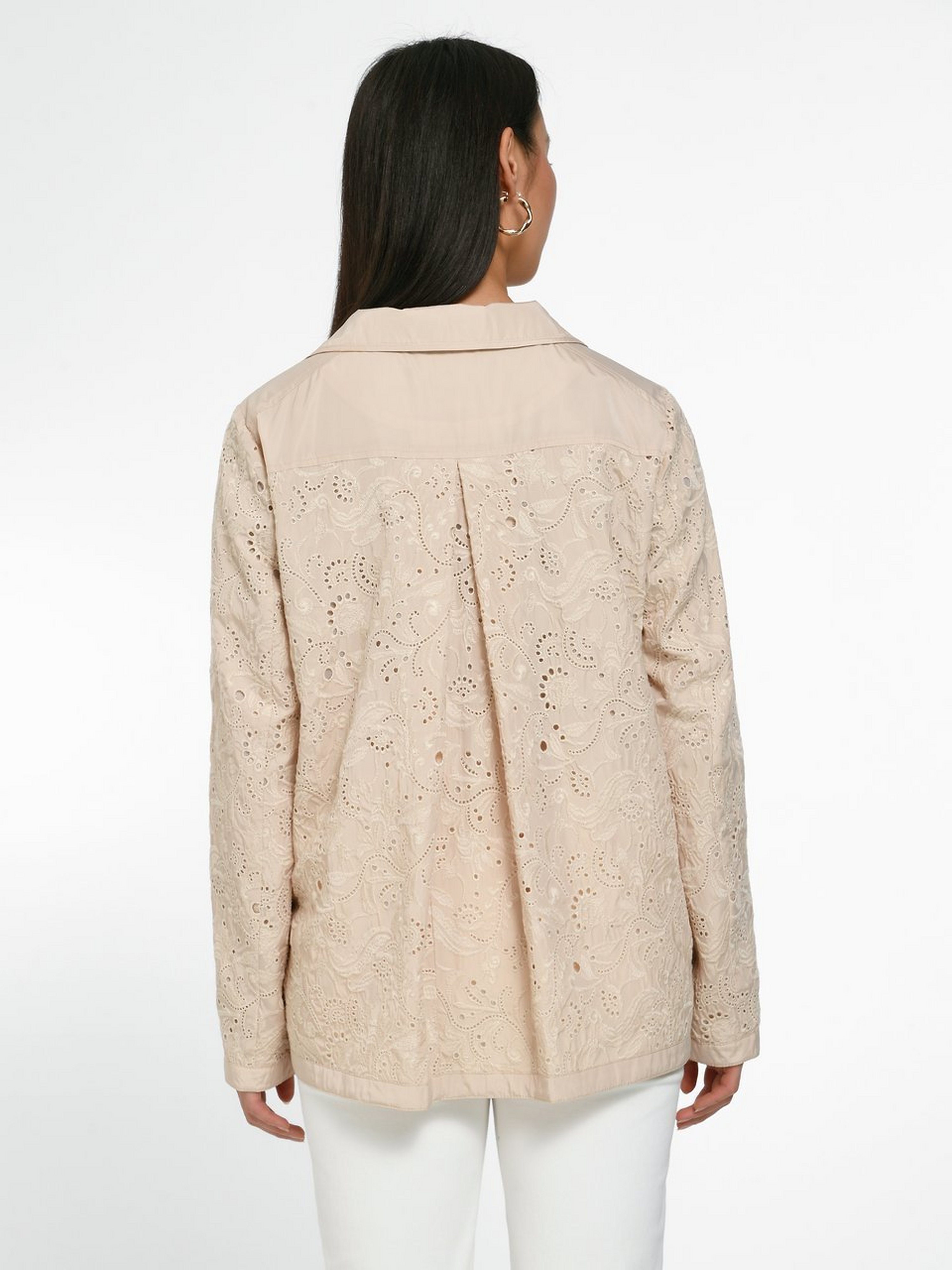 Jacke in A-Linie