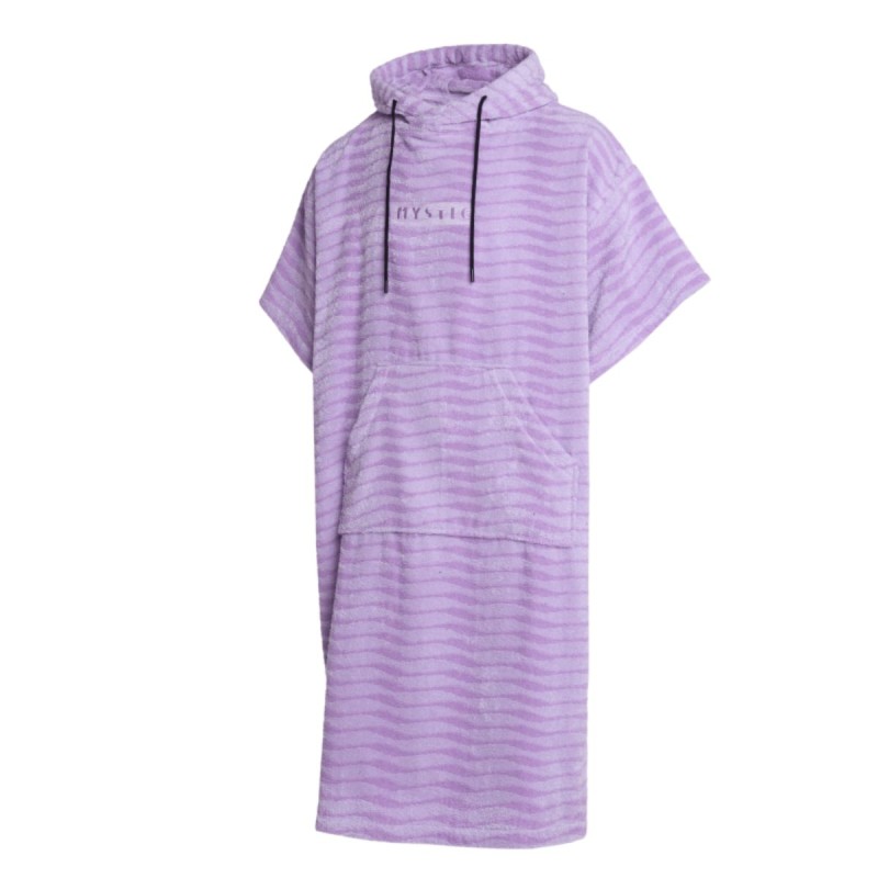 Poncho Mystic Jacquard Rose 2025 - The Corner Shop