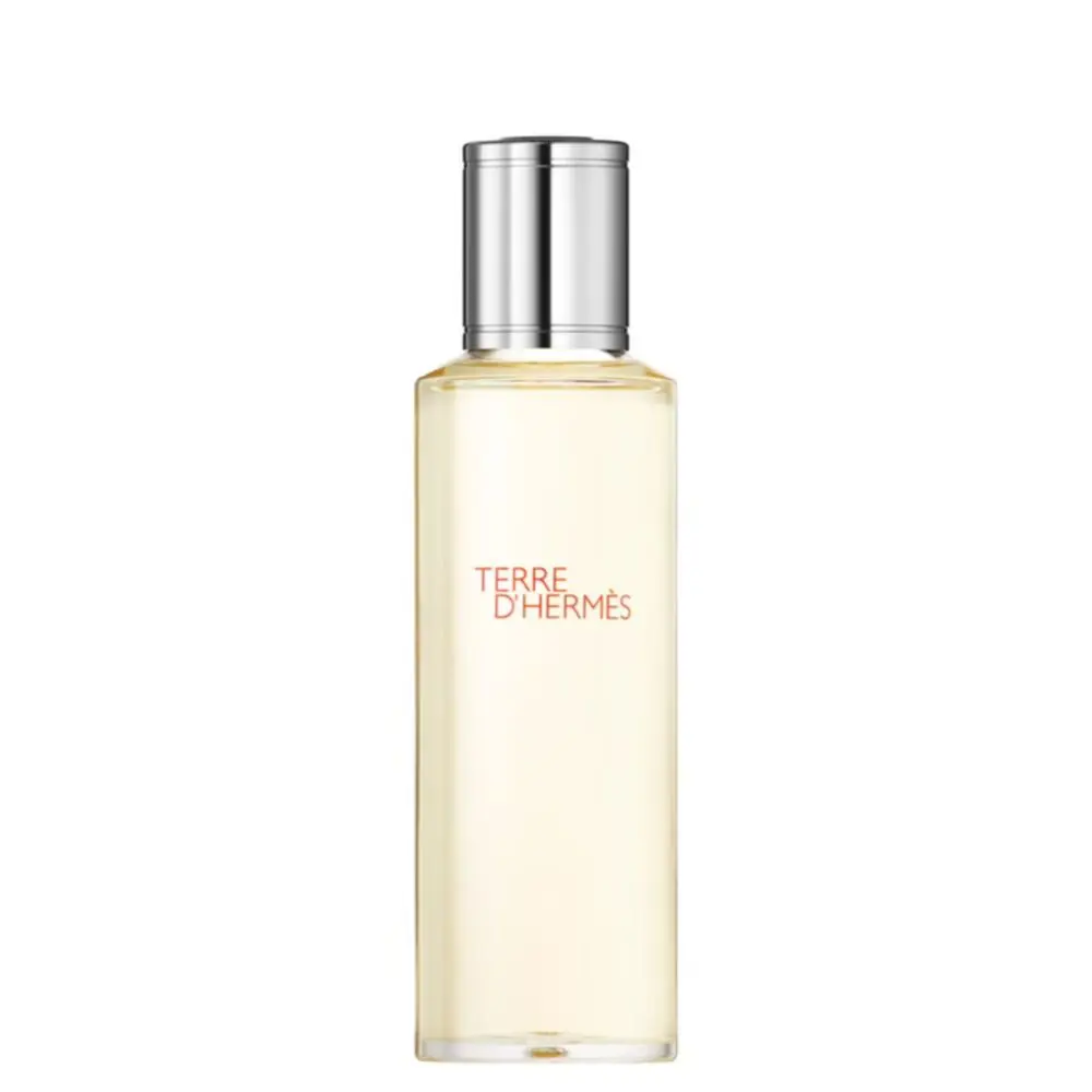 Hermès - Terre d'Hermès Eau de Toilette Recharge 125 ml - Eau de toilette