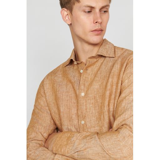 Matinique Mamarc Skjorte, Yellow Brown, 46