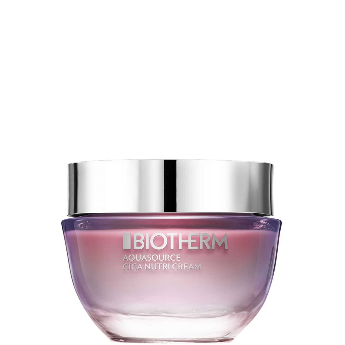 Biotherm AquaSource Cica Nutri Crème Riche Hydratation 48H Peaux Sèches