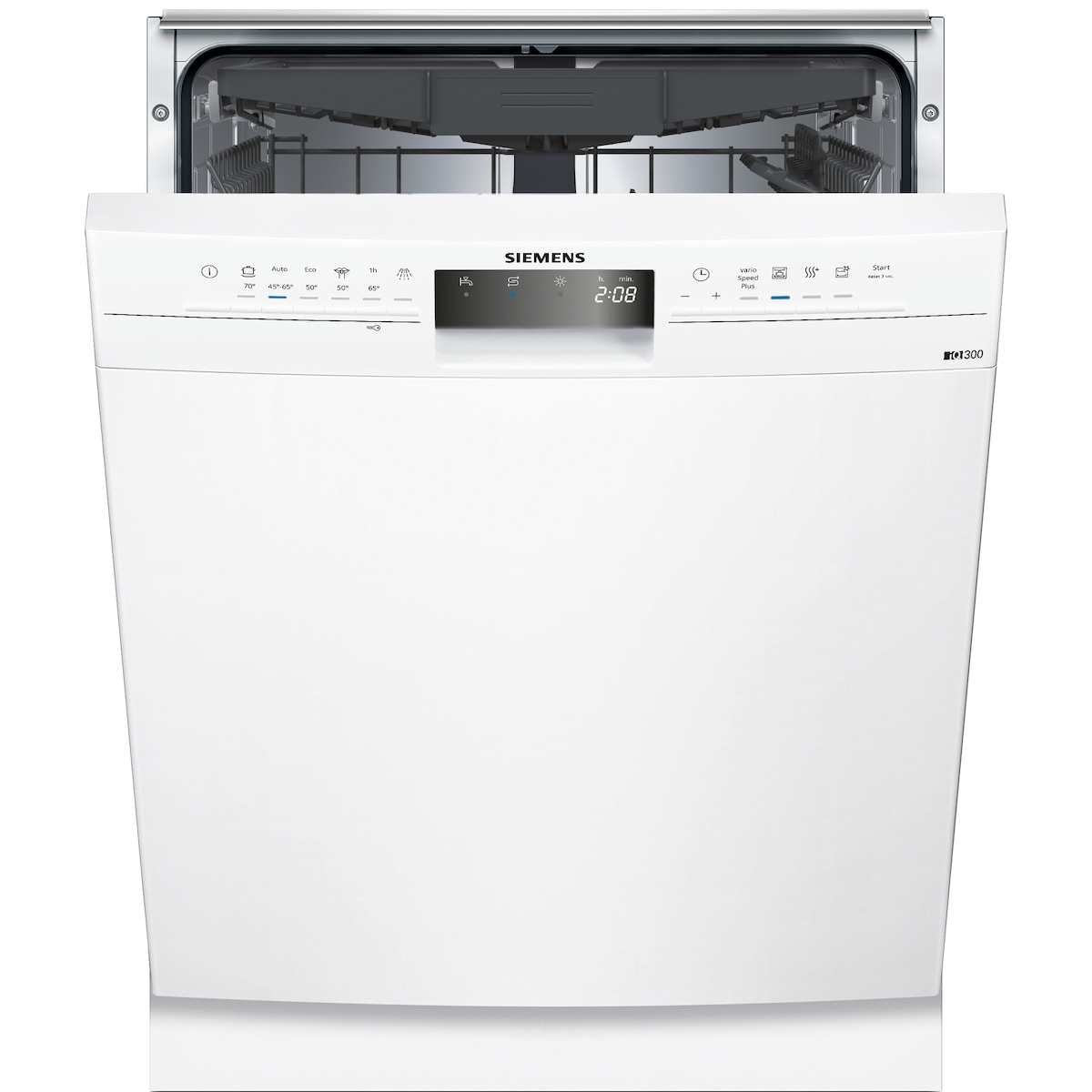 Siemens Oppvaskmaskin SN436W06KS (hvit)