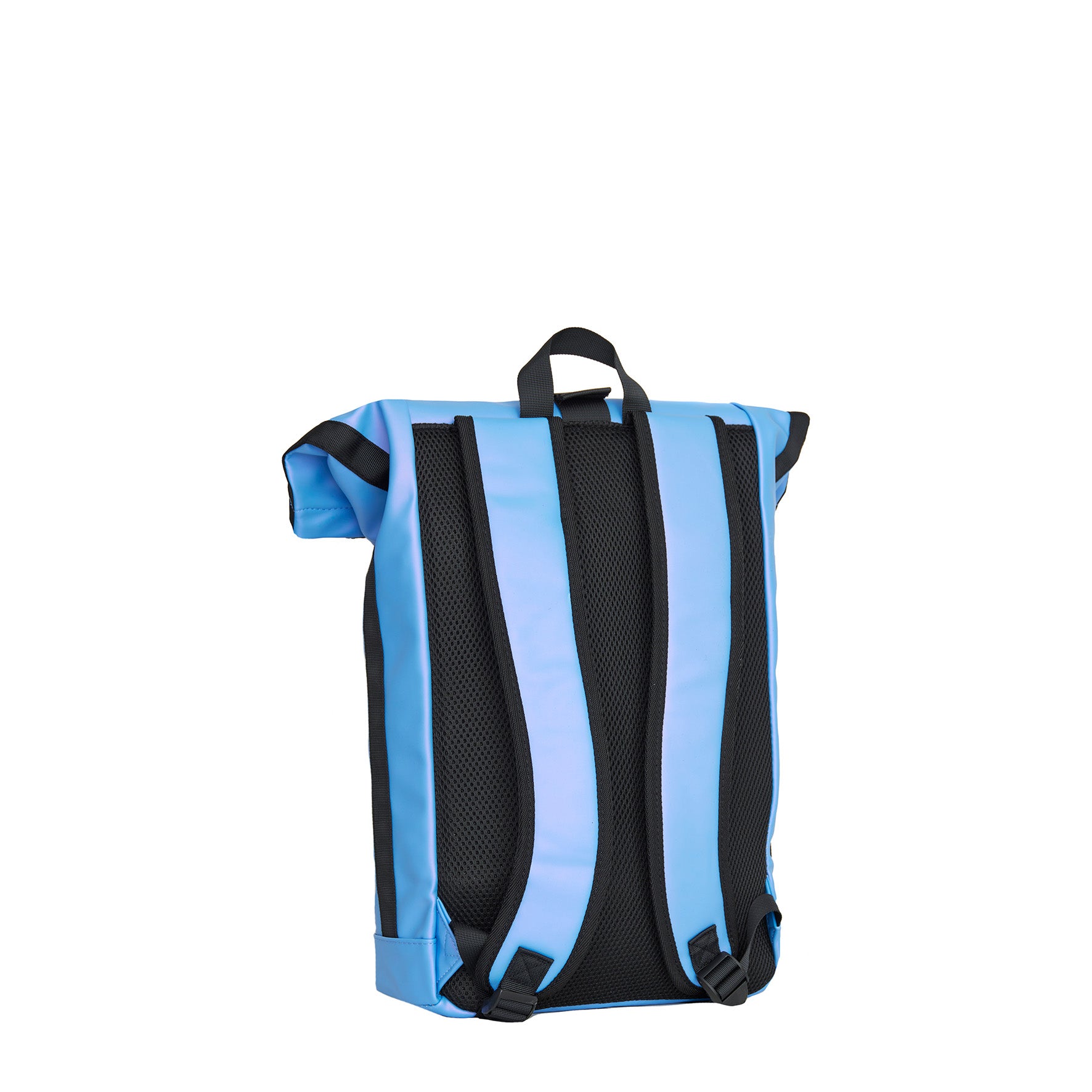 Waterafstotende rugzak 'Mart' 16L metallic blauw Metallic blauw