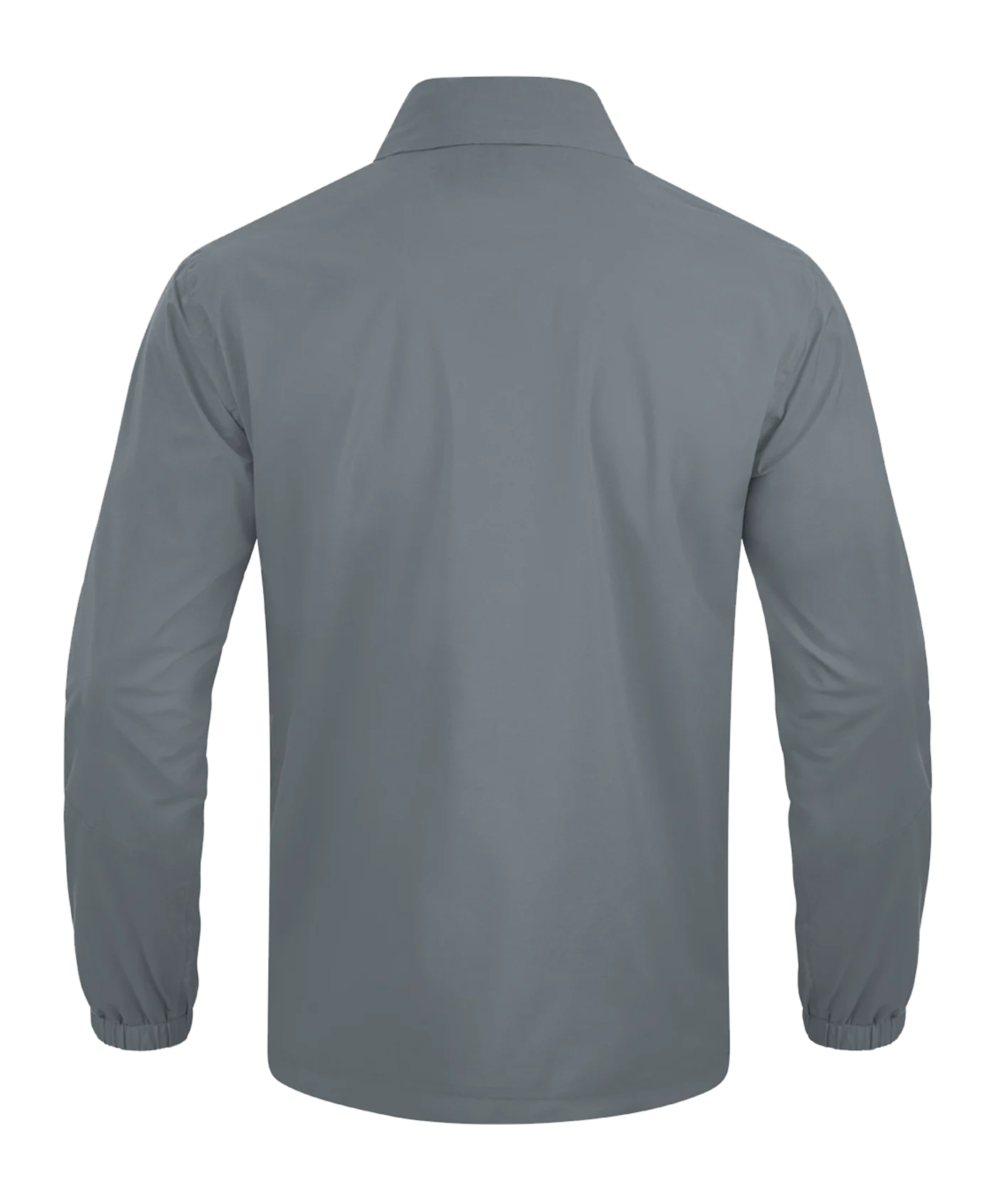JAKO Power Allwetterjacke Grau Weiss F840