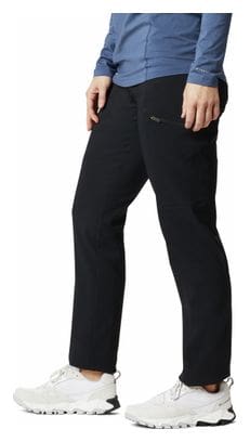 Pantalon de Randonnée Femme Columbia Back Beauty Noir