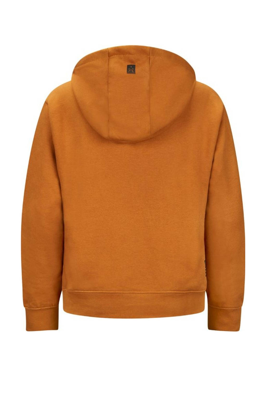 Retour Jeans hoodie Jacob met logo camel