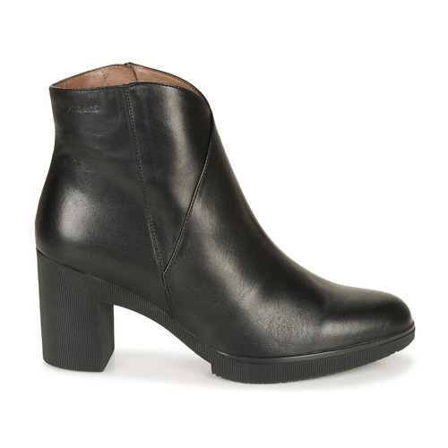 Wonders - M3727-VELVET-NEGRO - Noir