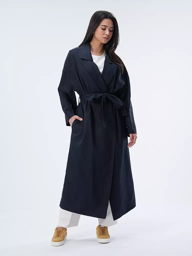DRYKORN Trenchcoat FILKINS  schwarz