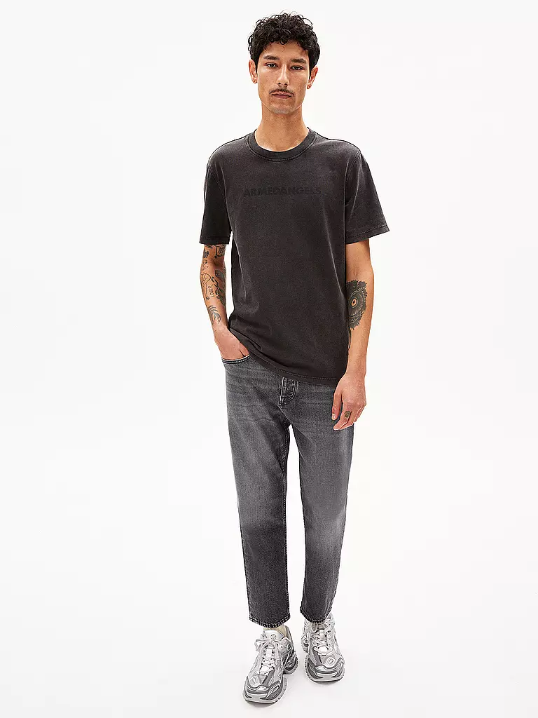 ARMEDANGELS T-Shirt TAALU grau