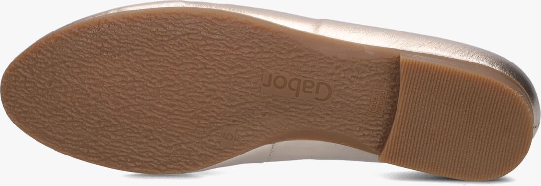 GABOR taupe gabor loafers 434