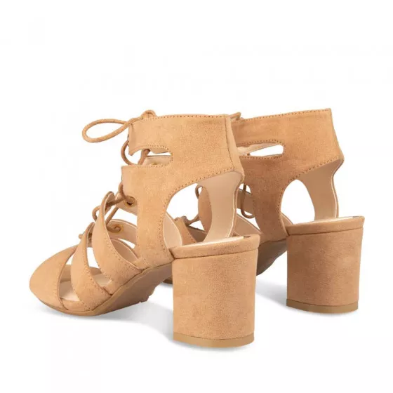 Sandales BEIGE MY BOTEGA