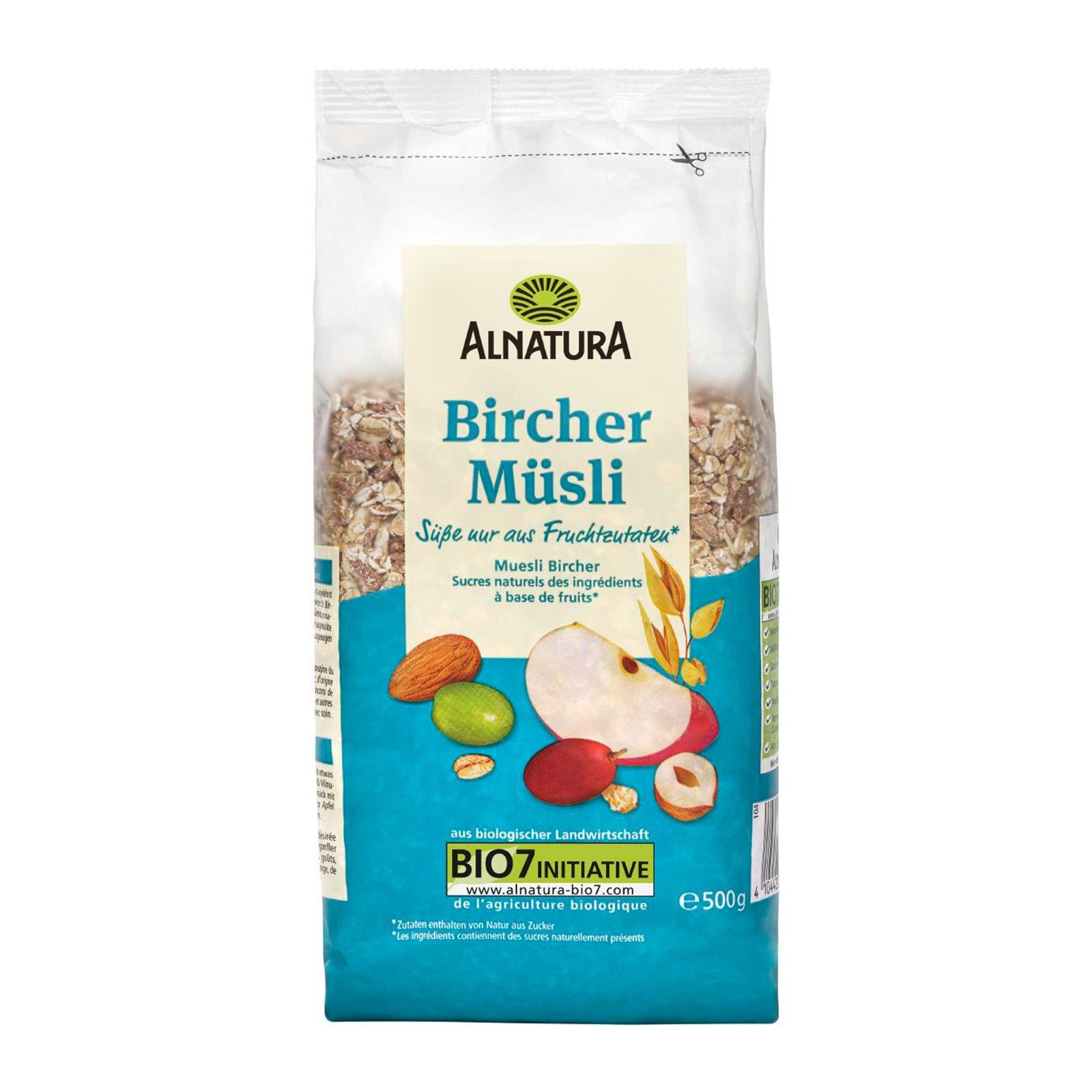 Alnatura Bircher Müsli