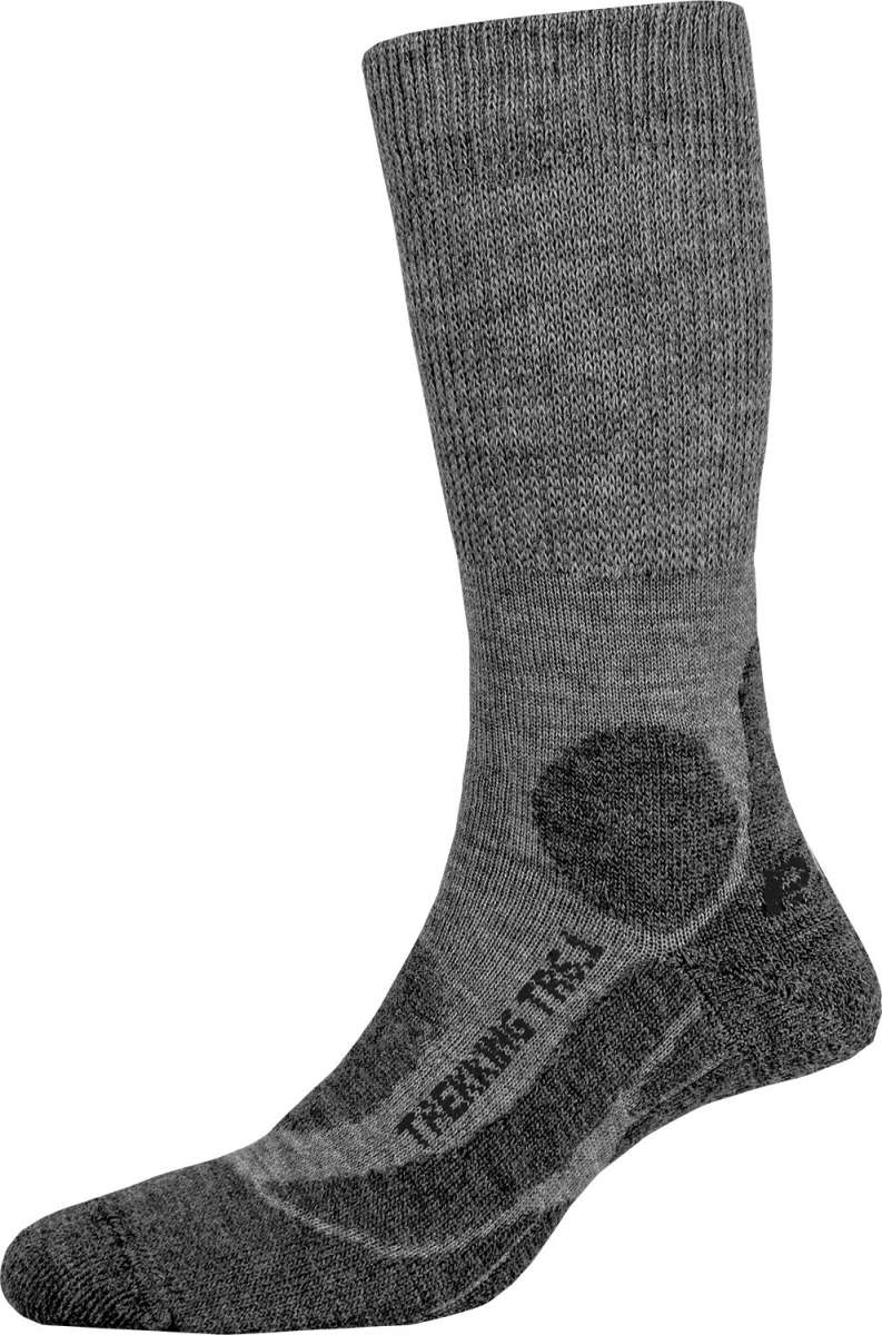 P.A.C TR 6.1 Merino Medium Herrensocken