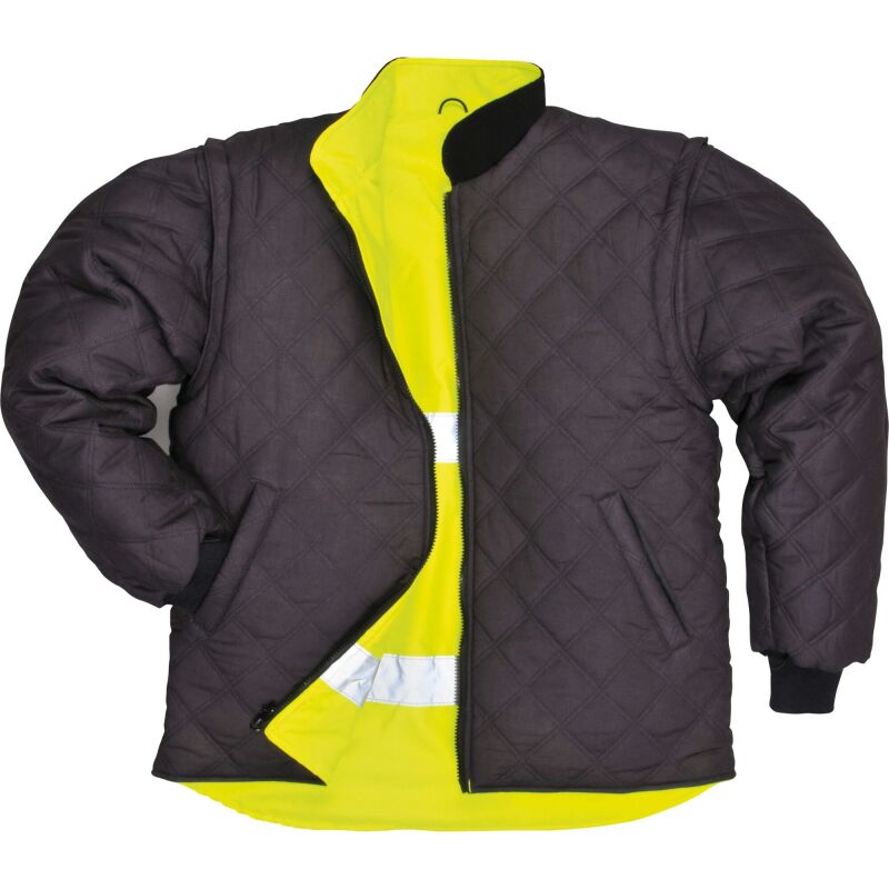 Portwest S427 Parka Hi-Vis 7-en-1