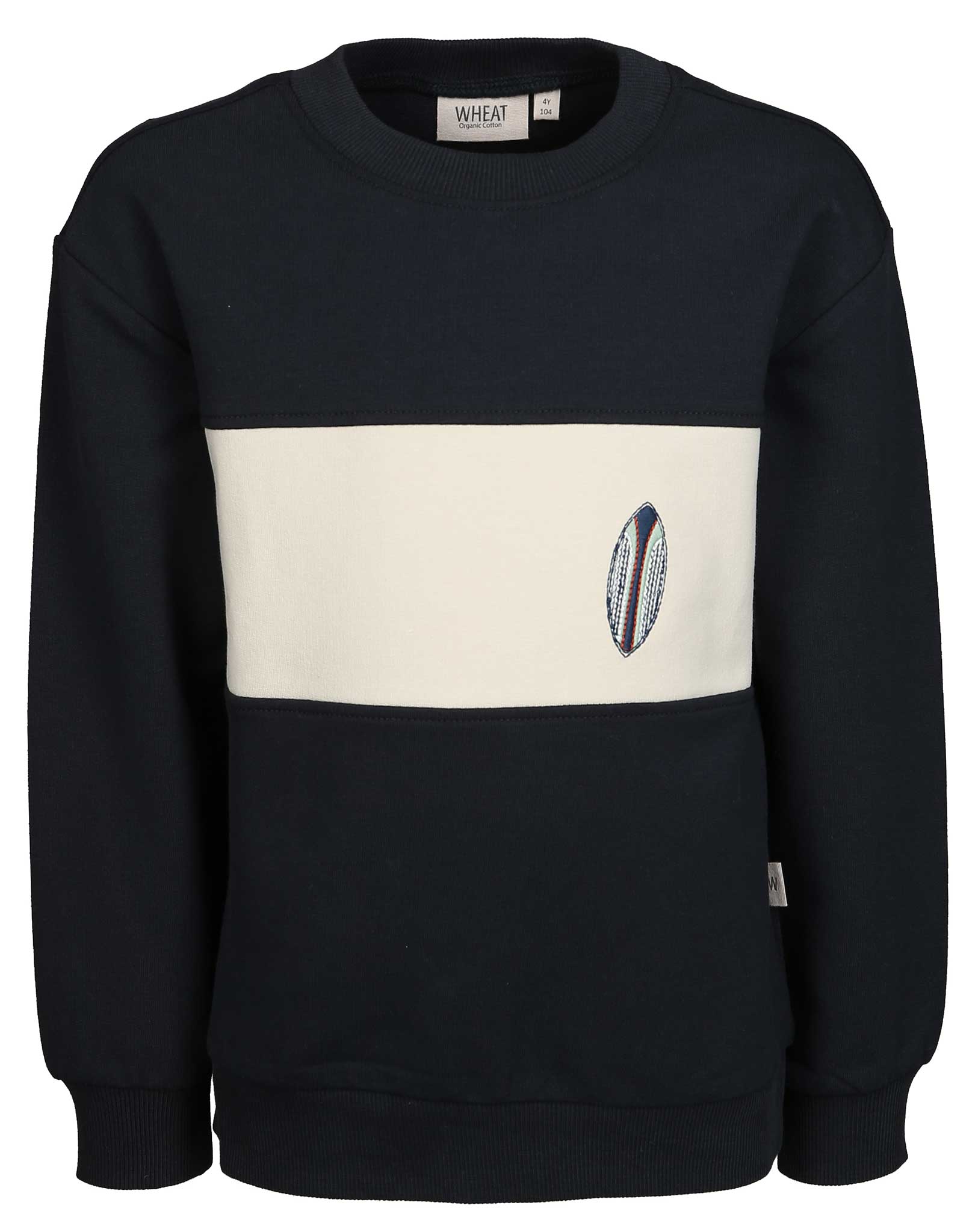 Sweatshirt WILHELM in navy