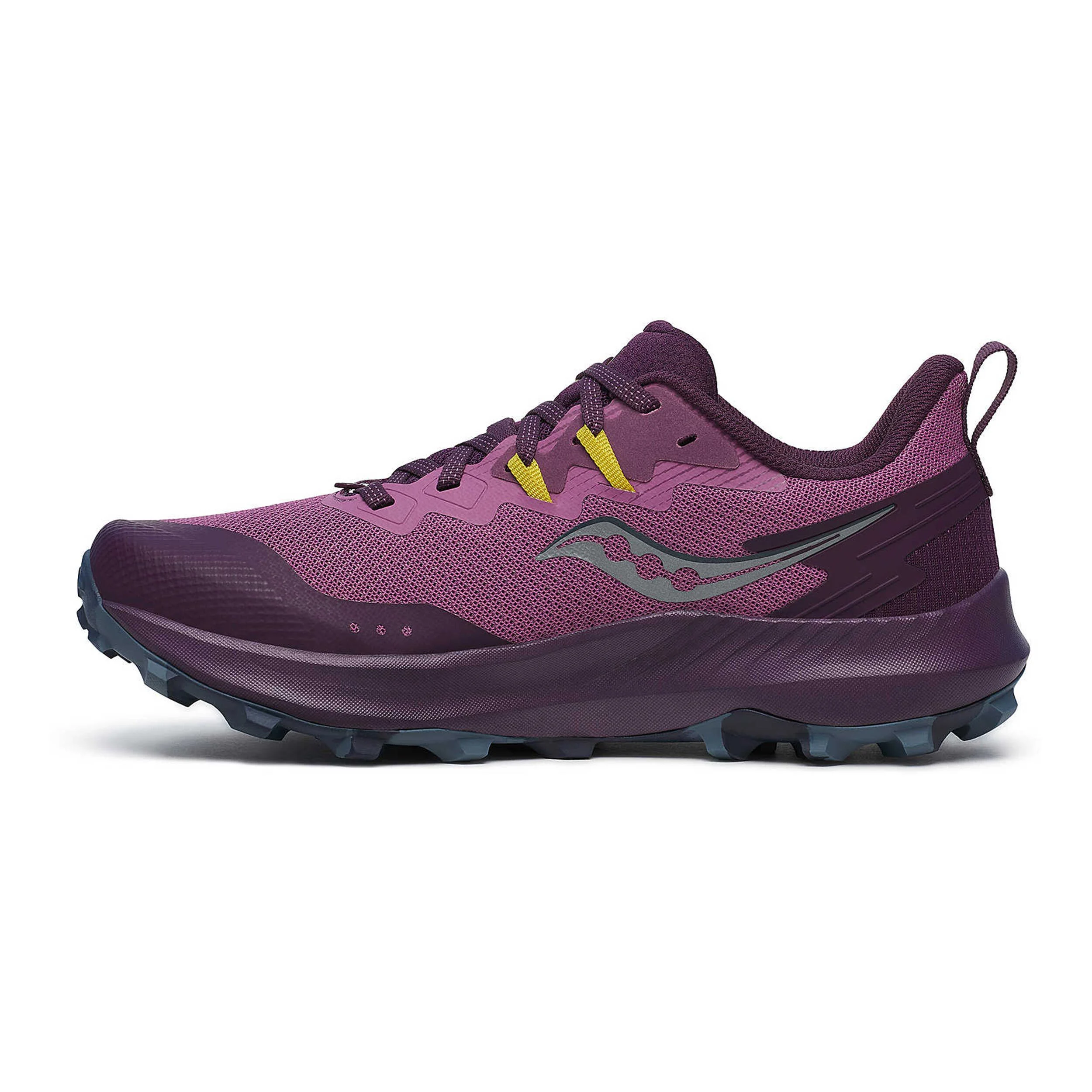 Saucony Peregrine 14 Chaussure Trail Femmes - Violet