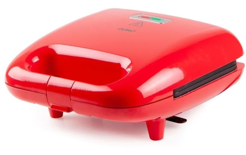 Sandwich-Toaster DO9242W 750 WToaster mit auswechselbaren Backplatten
