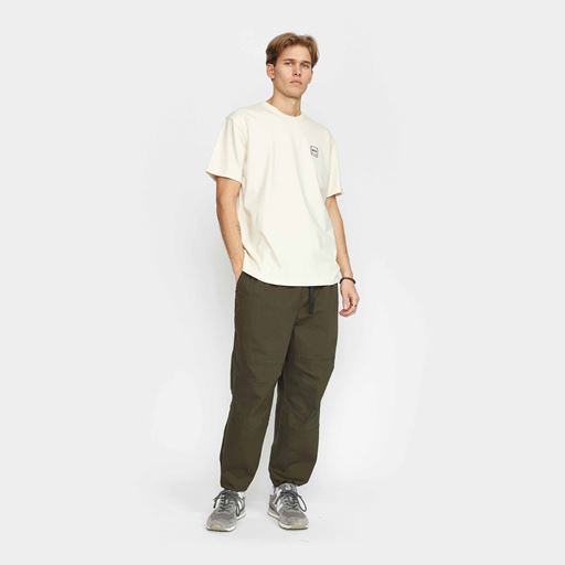 Revolution ESC T-shirt, Offwhite, L