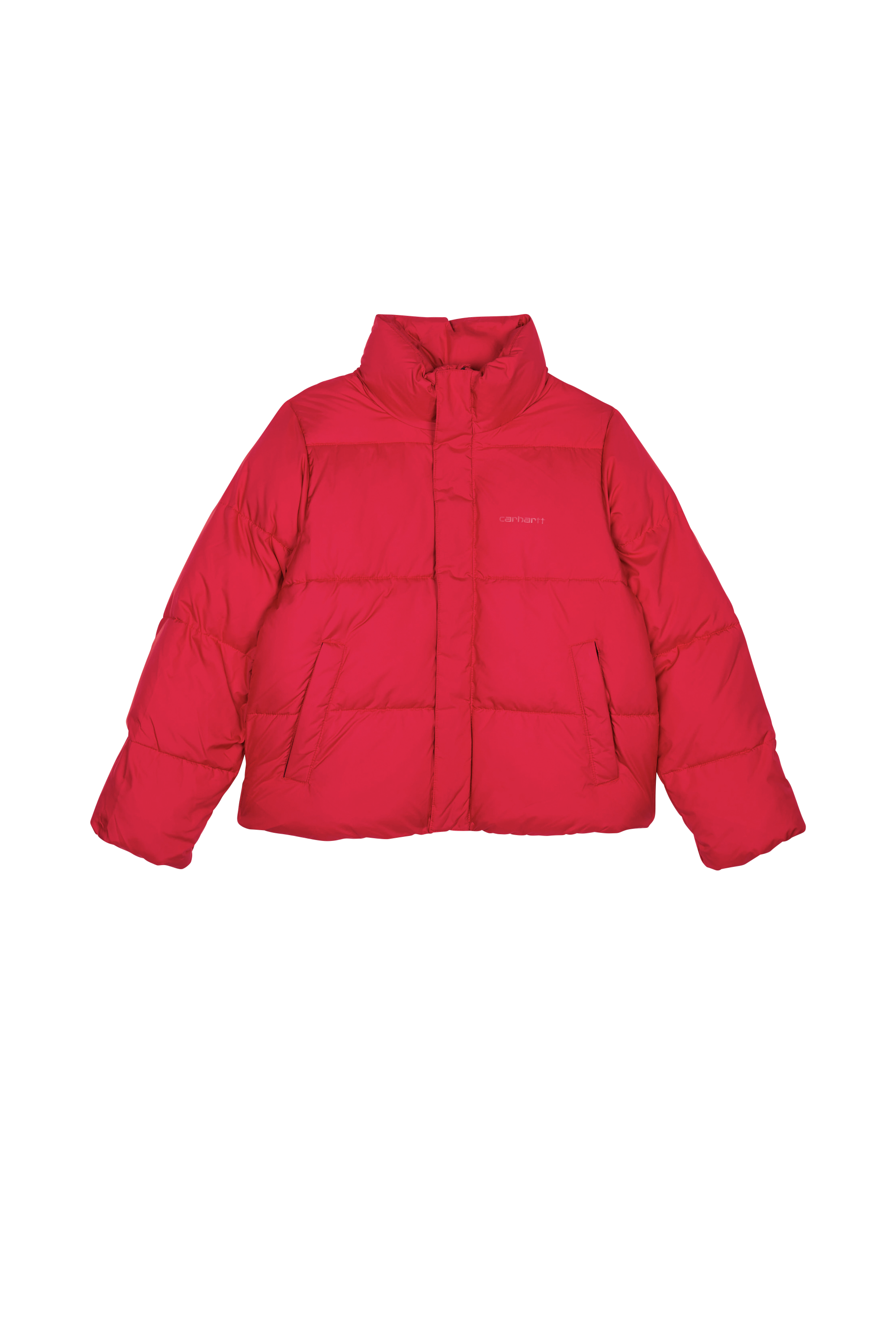 CARHARTT WIP doudoune Doville Rouge