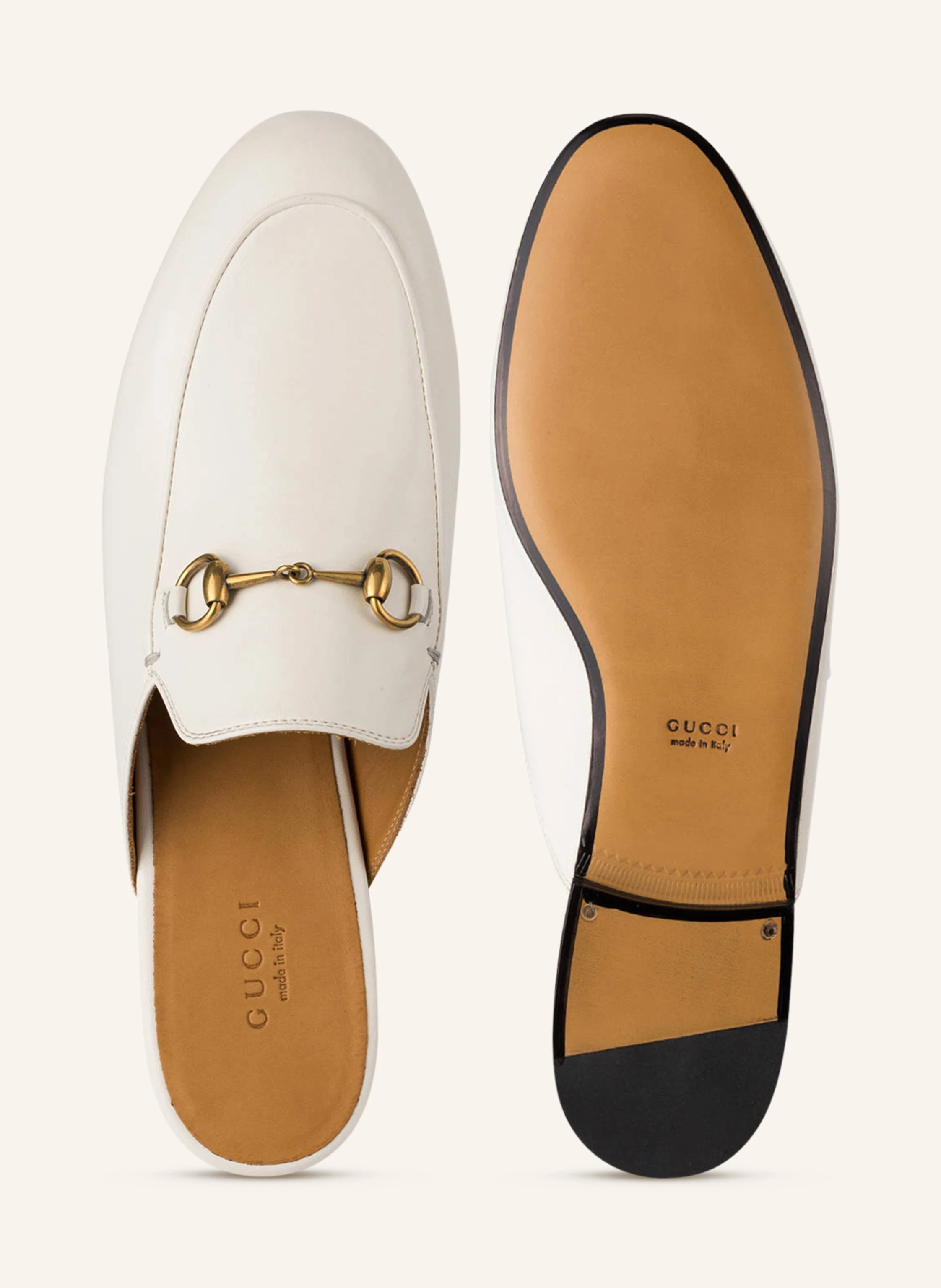GUCCI Mules PRINCETOWN