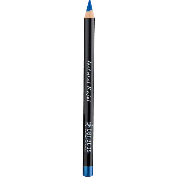 Natural Kajal bright-blue