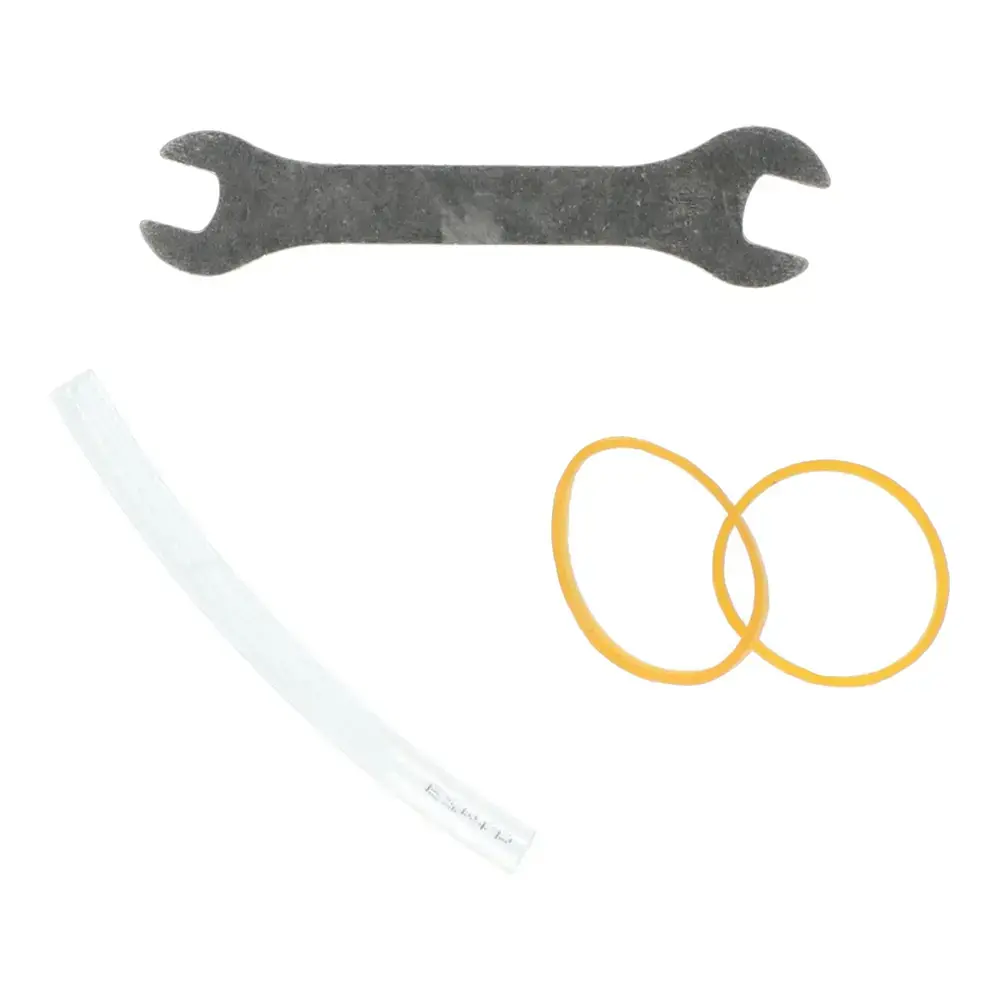 Edge Shimano Ontluchtingsset met M7 Adapter inclusief Olie