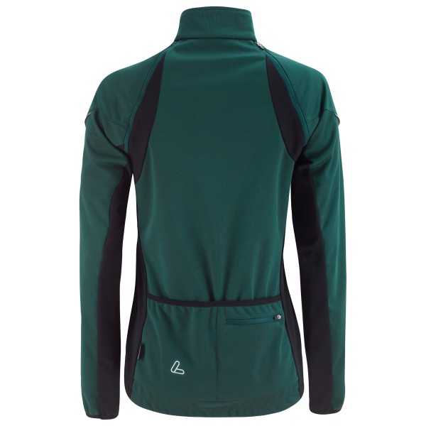 Löffler - Women's Bike Zip-Off Jacket San Remo Ab Light - Veste de cyclisme