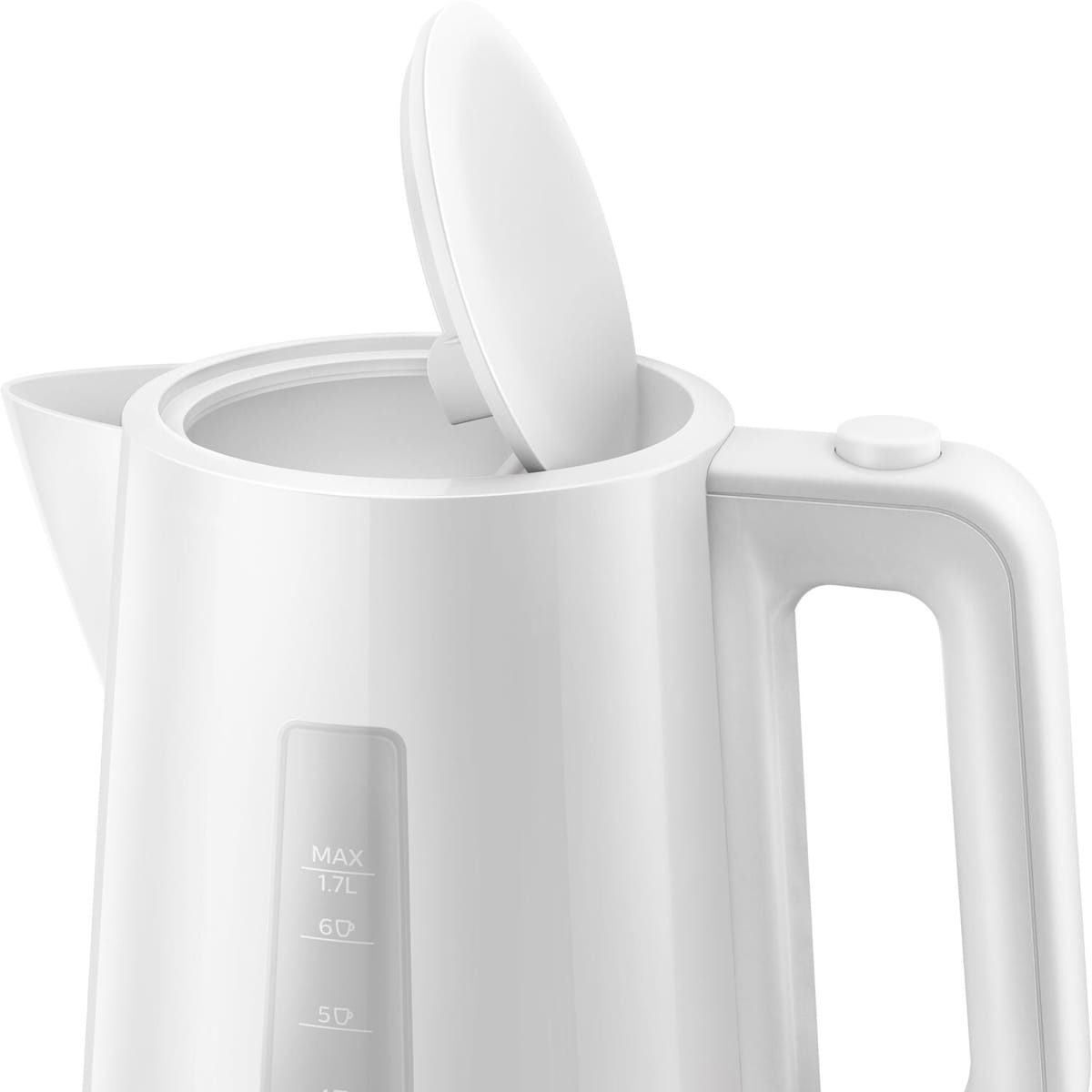Philips Vannkoker hvit HD9318 / 00 1,7l