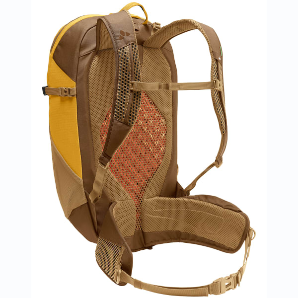 Sac à dos randonnée VAUDE NEYLAND ZIP 26 BURNT YELLOW