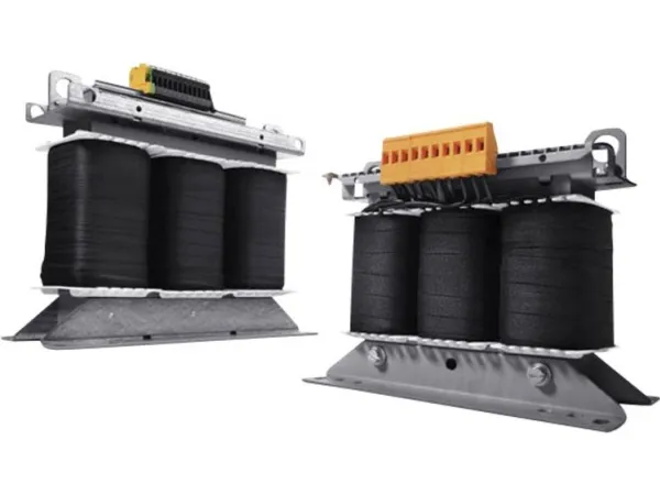 Block AT3 2-69-4 Sparetransformator 3 x 690 V/AC 3 x 400 V/AC 2000 VA